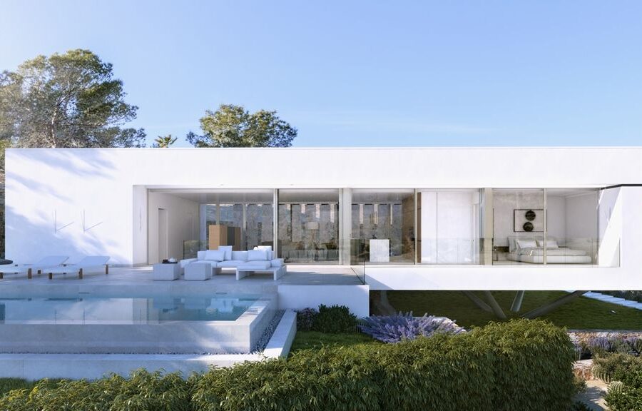 Villa Sky Blue