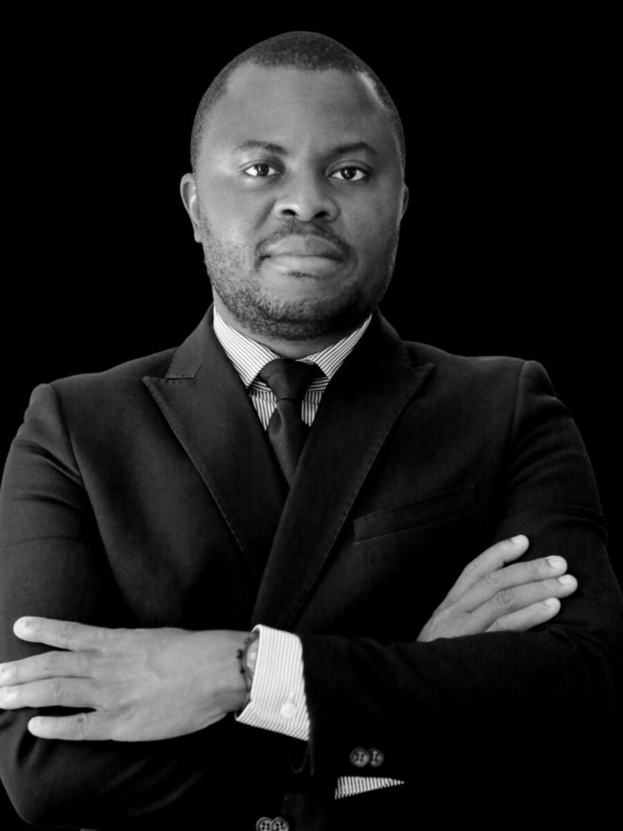 Raymond Aboki 